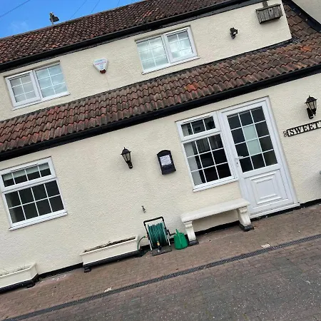 Sweetpea Cottage In Louth Louth  Exterior photo