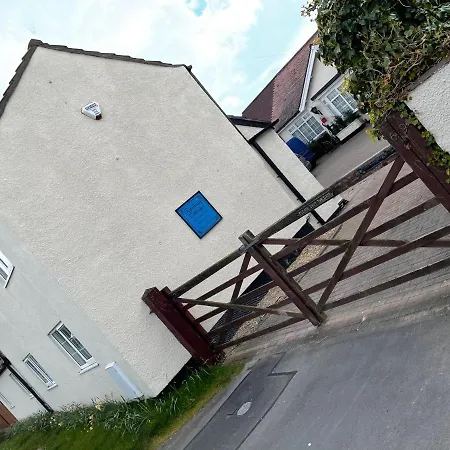 Sweetpea Cottage In Louth Louth  Exterior photo
