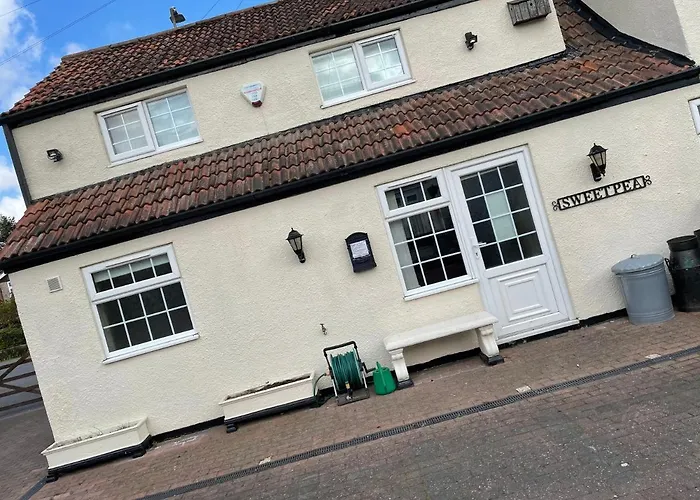 Sweetpea Cottage In Louth