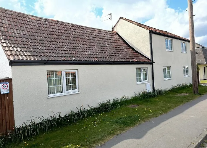 Sweetpea Cottage In Louth